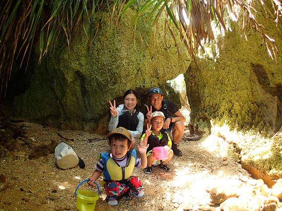 ⑥こんな場所も探検！