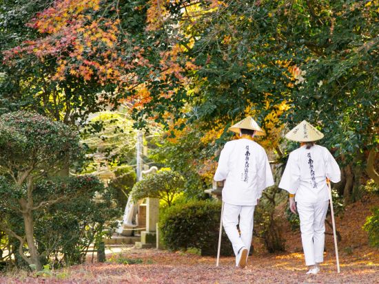 貸切観光タクシー 小豆島八十八ヶ所巡り タクシーでお遍路巡り＜6時間／選べる出発時間＆送迎場所＞