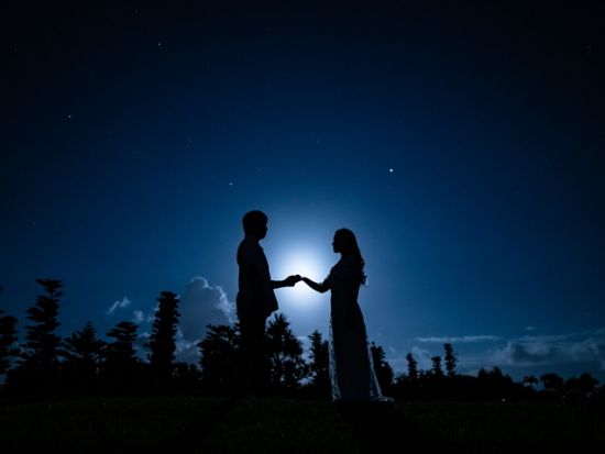 星空ナイトムービーツアー 写真+動画も残したい方に！プロポーズやウェディングなどお客様のリクエストにもお応え＜約1分／編集込み／宮古島＞