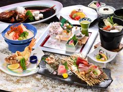 稲取東海ホテル 夕食イメージ (1)