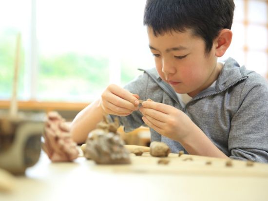 陶芸体験　宮古島の土でオリジナルシーサーや器を作ろう！雨でも体験OK＜宮古島＞