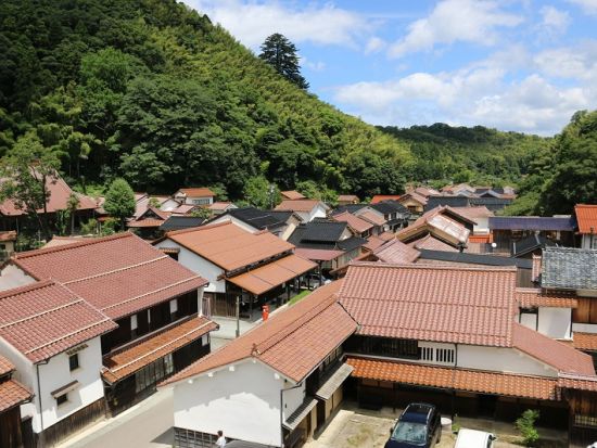 貸切観光タクシー 世界遺産石見銀山と石見ワイナリーの自由散策 1日観光＜7時間／1-9名／松江市内発着＞4名参加で1名14,813円～by松江一畑交通
