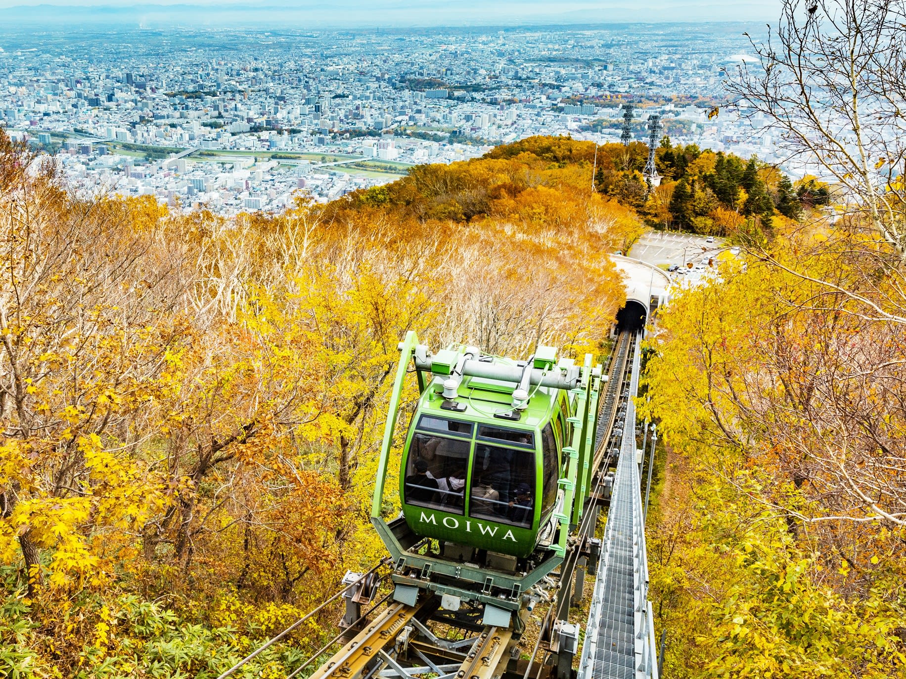 藻岩山ロープウェイ／ケーブルカー割引券 (チケット・入場券) | 札幌