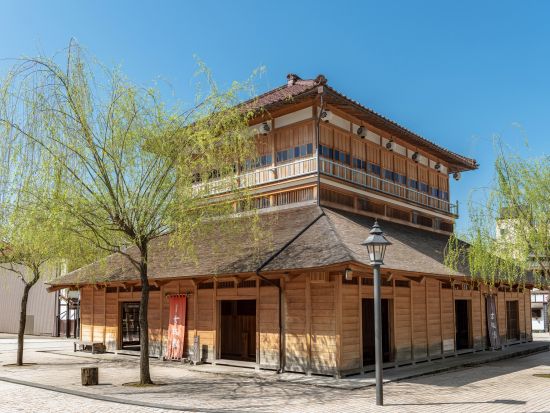 貸切観光タクシー　東尋坊＋永平寺＋加賀温泉郷＜5時間／小松空港発 加賀温泉郷着＞