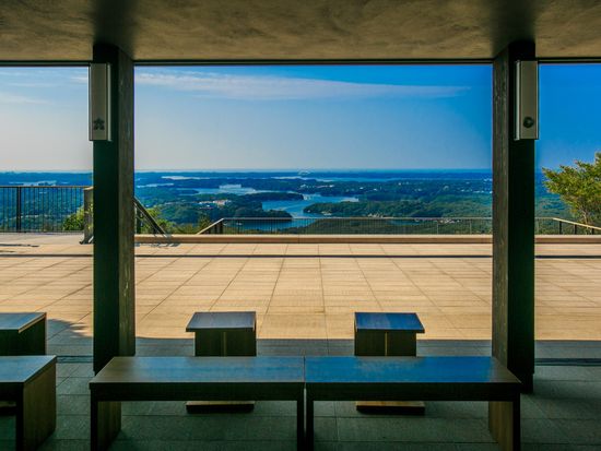 横山展望台（カフェミラドール２）