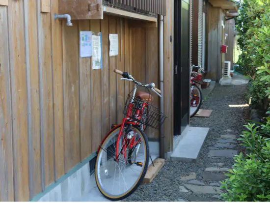 1日1組様限定！屋久杉のぬくもりあふれる『コテージ屋久杉の家』2泊3日素泊まりプラン レンタサイクル付き＜宮之浦／本館または別館／送迎可＞