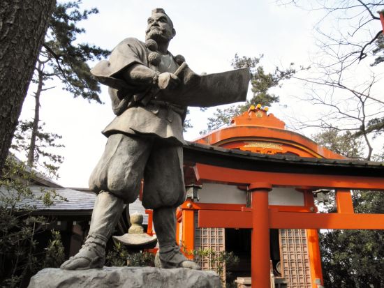 貸切観光タクシー 県内有数のパワースポットを巡る！那谷寺や安宅住吉神社など 金運・縁結びにご利益のあるスポットへご案内＜4.5時間／1～4名／金沢発着＞