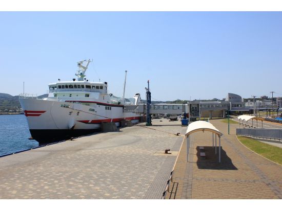 福江港⇔奈良尾港　九州商船割引チケット 五島列島間の移動に＜ジェットフォイル／フェリー＞