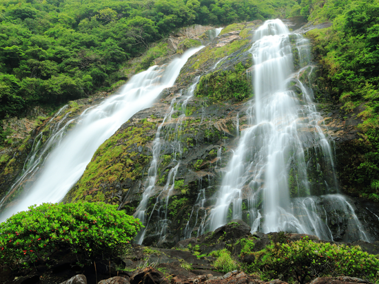 waterfall