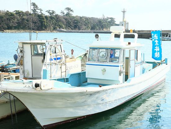 佐久島 船釣りツアー　大人も子どもも釣り船で体験！＜釣具一式レンタル付／東港発＞by 市兵衛