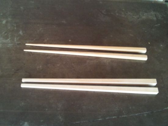 江戸指物 マイ箸作り体験 大正元年創業の工房 数少なくなった伝統工芸士に学ぶ＜台東区／蔵前駅徒歩5分＞ by 茂上工房