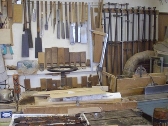 江戸指物 マイ箸作り体験 大正元年創業の工房 数少なくなった伝統工芸士に学ぶ＜台東区／蔵前駅徒歩5分＞ by 茂上工房