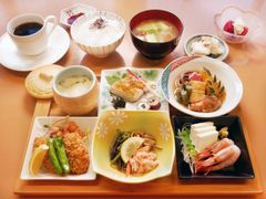 昼食_正面