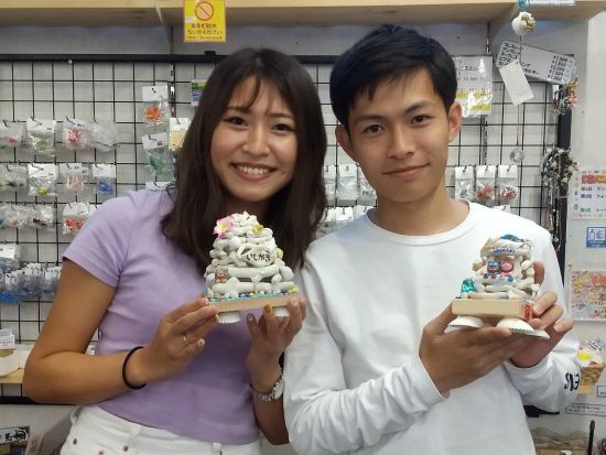 手作り体験　サンゴや貝殻などを使って、オリジナルのお土産を作成！＜石垣島＞by 石垣島手作り体験工房　琉球まぶやー