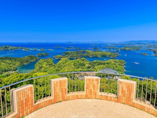 佐世保港発着 フリーチャータープラン ＜6～8時間／普通車・アルファード・ハイエース＞ by ブルーキャブ