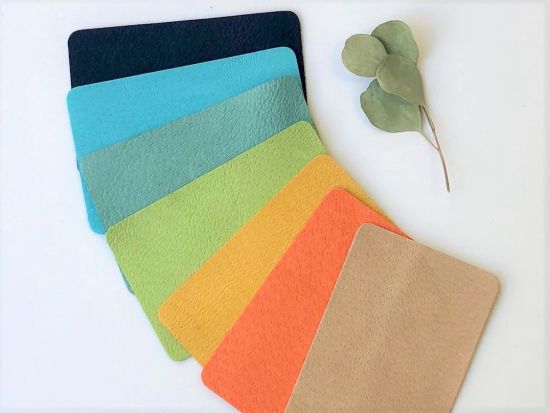 ミニ革財布作り体験　革職人直伝！ピッグスキンのカラフルなミニ財布を手作りできる＜台東区／入谷駅徒歩約8分＞ by ナスタチウム nasturtium