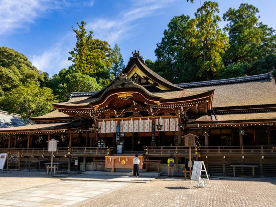 Japan_Nara_Omiya-temple_PIXTA_72150848