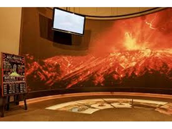 桜島ビジターセンター