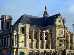 France_Paris_ロクセロワ教会