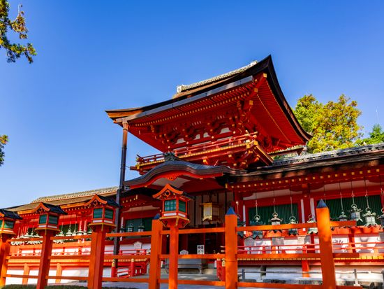 Japan_Nara_Kasuga_taisha_pixta_72456200