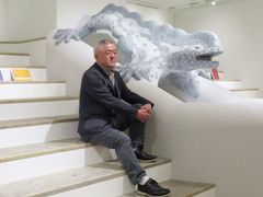 田中先生 Mr. Tanaka Photo Gaudi Quest at Warehouse TERADA Tokyo 2019