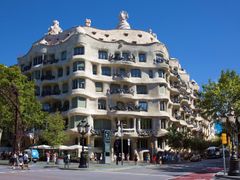 カサミラ②Casa Mila 02