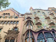 カサバトリョ② Casa Batllo 02