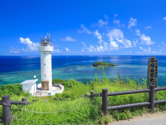 貸切観光タクシー  ご希望に合わせてスポットや工程をアレンジできるオリジナルツアー＜3~8時間／ホテル・空港送迎付／石垣島発＞