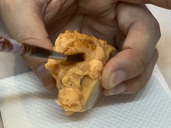 【貸切催行】食品サンプル体験　ハイレベルな「唐揚げ弁当」作りに挑戦！＜池袋／北池袋駅徒歩5分＞