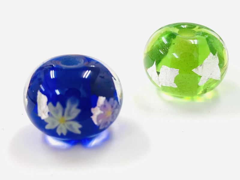 とんぼ玉体験 体験教室 クラフト体験 東京の観光 遊び 体験 レジャー専門予約サイト Veltra ベルトラ