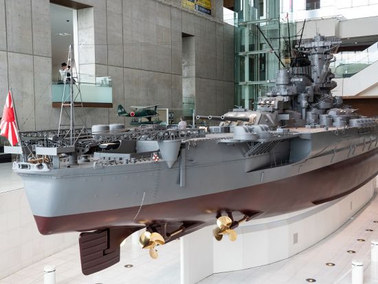 貸切観光タクシー 呉の名所周遊 大和ミュージアム＋てつのくじら館等＜4時間または6時間／1-6名／広島市内発着＞4名参加で1名8,275円～ byカープタクシー