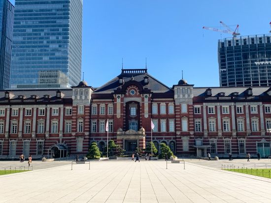ウォーキングツアー ガイドと一緒に東京まち歩き　知られざる東京駅の裏側に迫る！～東京駅界隈編～ by UraUraTour東京