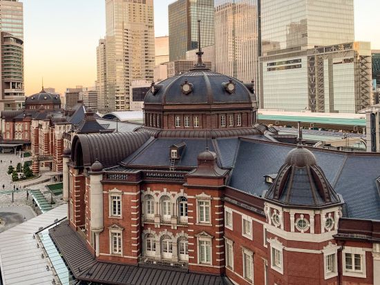 ウォーキングツアー ガイドと一緒に東京まち歩き　知られざる東京駅の裏側に迫る！～東京駅界隈編～ by UraUraTour東京