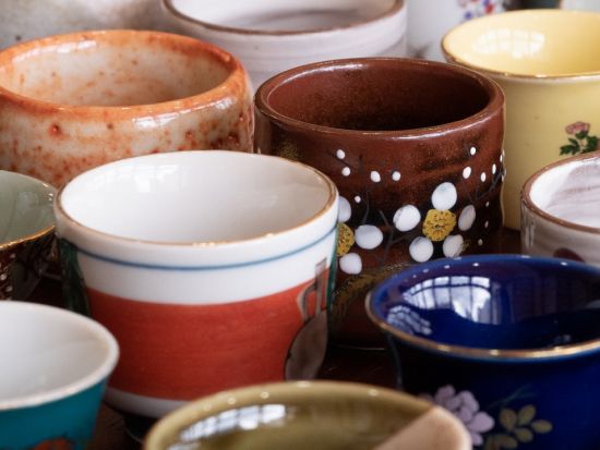 日本酒利き酒体験飲んで学べる 京都の日本酒を中心に3～6種類試飲可能＜30分～45分／京都タワーからアクセス良好＞ 