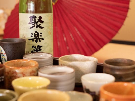 日本酒利き酒体験飲んで学べる 京都の日本酒を中心に3～6種類試飲可能＜30分～45分／京都タワーからアクセス良好＞ 