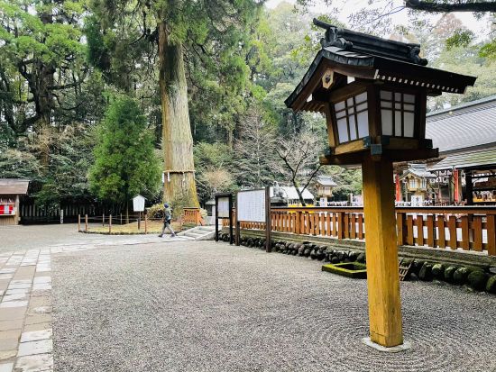 霧島市内発着貸切観光タクシー　御朱印集めにおすすめ！九州随一のパワースポット　霧島六社権現めぐり＜6～6.5時間＞by 旭交通タクシー