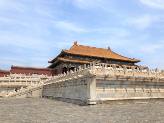 午前発・午後発が選べます！故宮博物院＋天安門 半日観光ツアー＜日本語ガイド／ホテル送迎＞ *1名様より出発保証