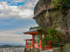 神倉神社③
