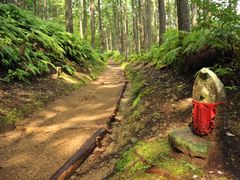 熊野古道(道休禅門)①