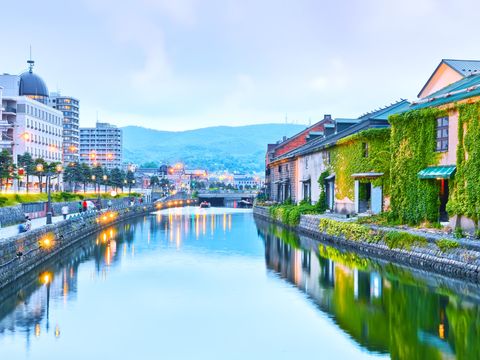 小樽 積丹半島日帰り観光ツアー 北海道の観光 遊び 体験 レジャー専門予約サイト Veltra ベルトラ