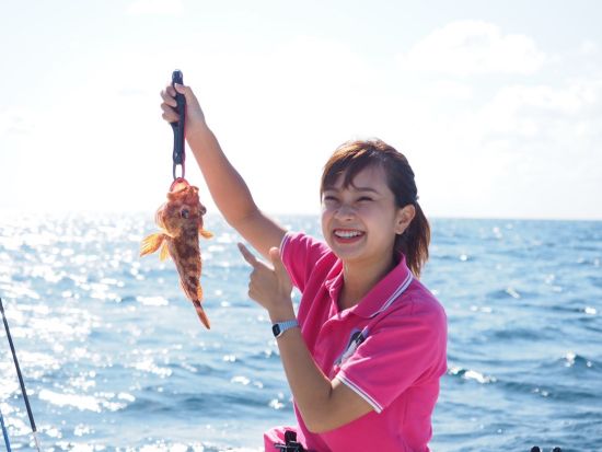 船釣り体験　1隻1組限定でご案内（最大8名）釣り人の聖地「壱岐」で手軽にフィッシング　準備不要！手ぶらで参加OK 3時間or5時間＜壱岐市勝本町＞byこころ壱岐