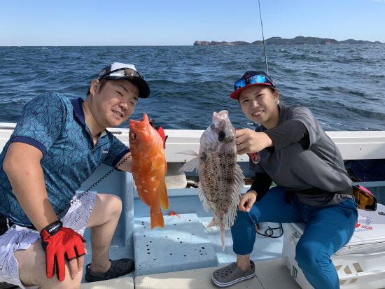 船釣り体験　1隻1組限定でご案内（最大8名）釣り人の聖地「壱岐」で手軽にフィッシング　準備不要！手ぶらで参加OK 3時間or5時間＜壱岐市勝本町＞byこころ壱岐