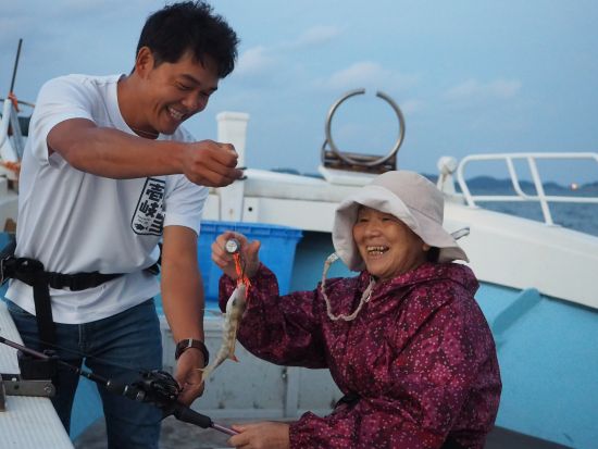 船釣り体験　1隻1組限定でご案内（最大8名）釣り人の聖地「壱岐」で手軽にフィッシング　準備不要！手ぶらで参加OK 3時間or5時間＜壱岐市勝本町＞byこころ壱岐