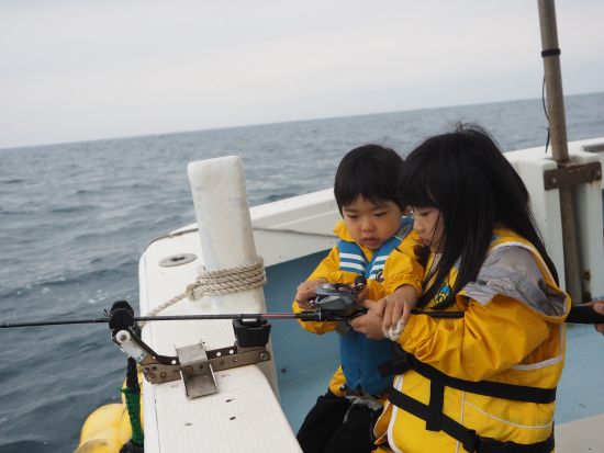 船釣り体験　1隻1組限定でご案内（最大8名）釣り人の聖地「壱岐」で手軽にフィッシング　準備不要！手ぶらで参加OK 3時間or5時間＜壱岐市勝本町＞byこころ壱岐