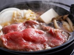 すき焼き