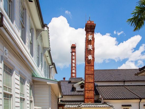 Japan_Hiroshima_酒都西条 酒蔵通り_pixta_66043357_M