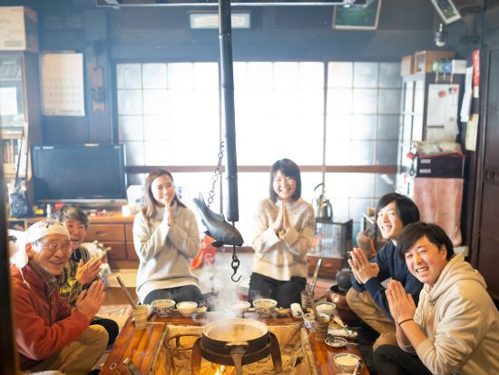 京都・美山暮らし10年の高橋さんちで半日田舎暮らし体験 ～築200年の古民家でのんびりゆったりほっこり～＜美山＞