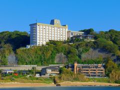 下田ビューホテル 全景