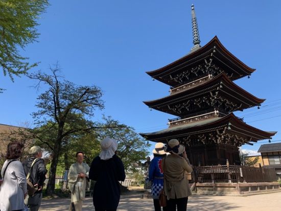 高山観光ツアー　地元ガイドと街歩きしながら高山の歴史文化を深く知る＜20～75分／高山＞by ハッピープラス