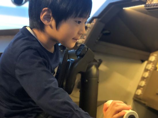 フライトシミュレーター 憧れのパイロット体験 世界中で大人気のエアバスを操縦！＜15分～90分／羽田空港第1ターミナル＞